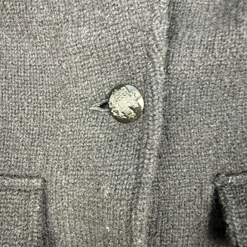 Ralph-lauren Women's Black Coat - Picture 5 of 7